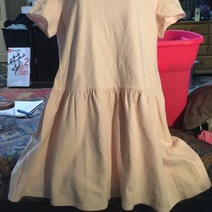 Victoria secret pink dress